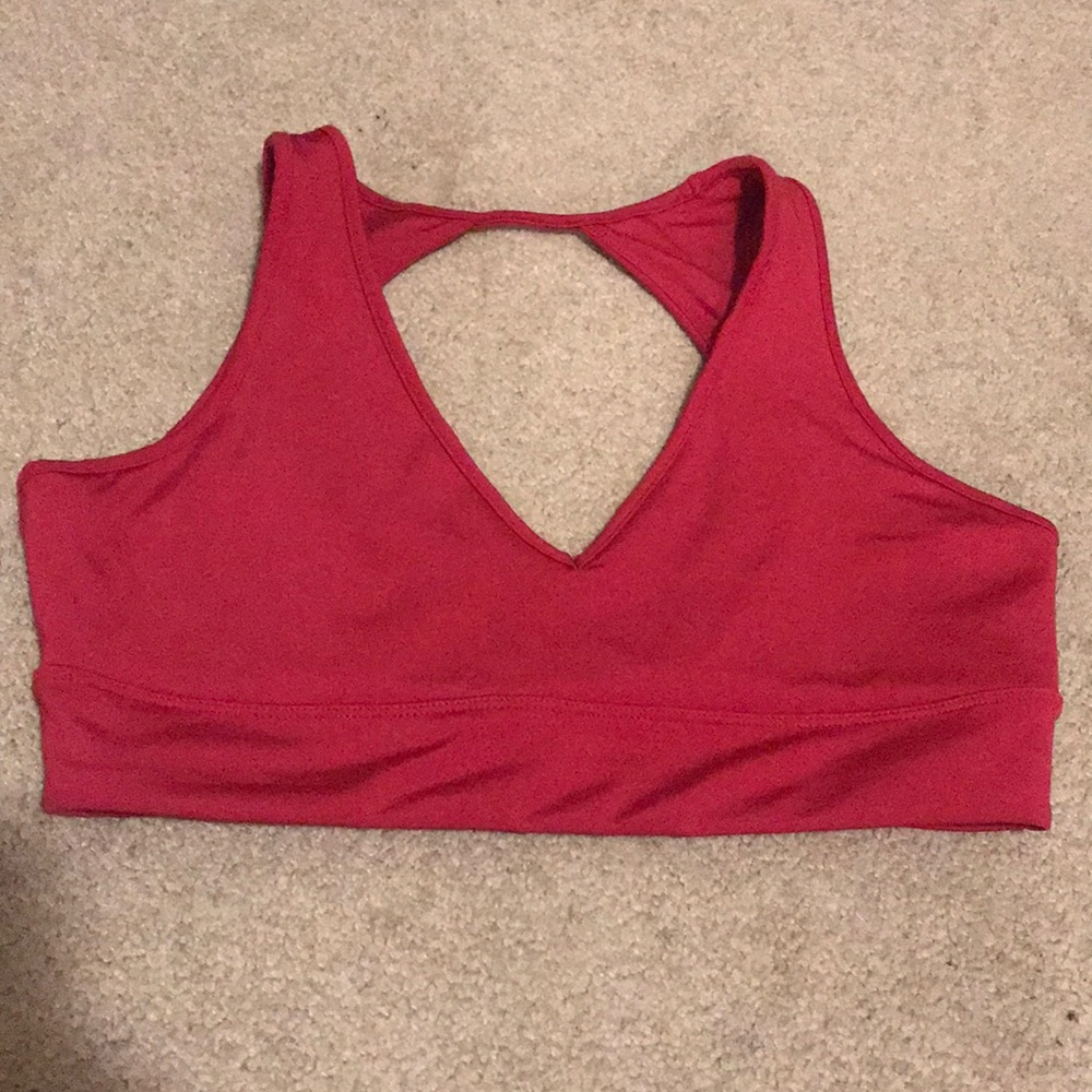 BuffBunny Maraschino Bra